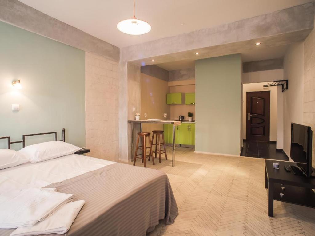 Color Apartments Old Town Center Bucureşti Ngoại thất bức ảnh