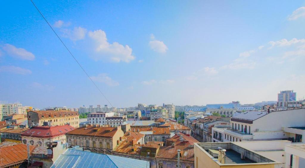Color Apartments Old Town Center Bucureşti Ngoại thất bức ảnh
