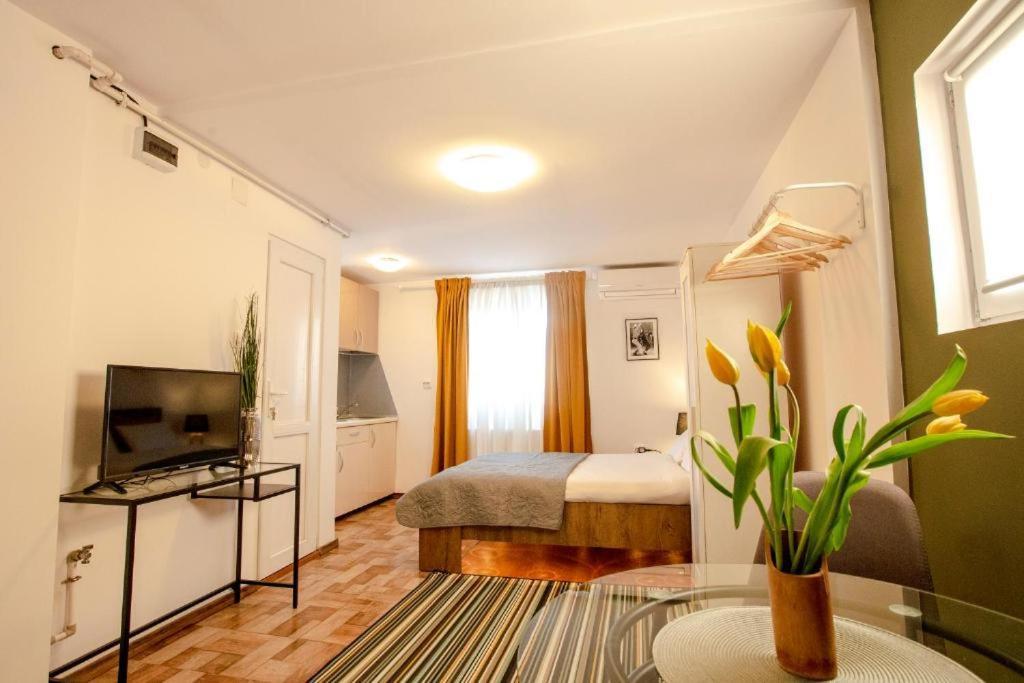 Color Apartments Old Town Center Bucureşti Ngoại thất bức ảnh