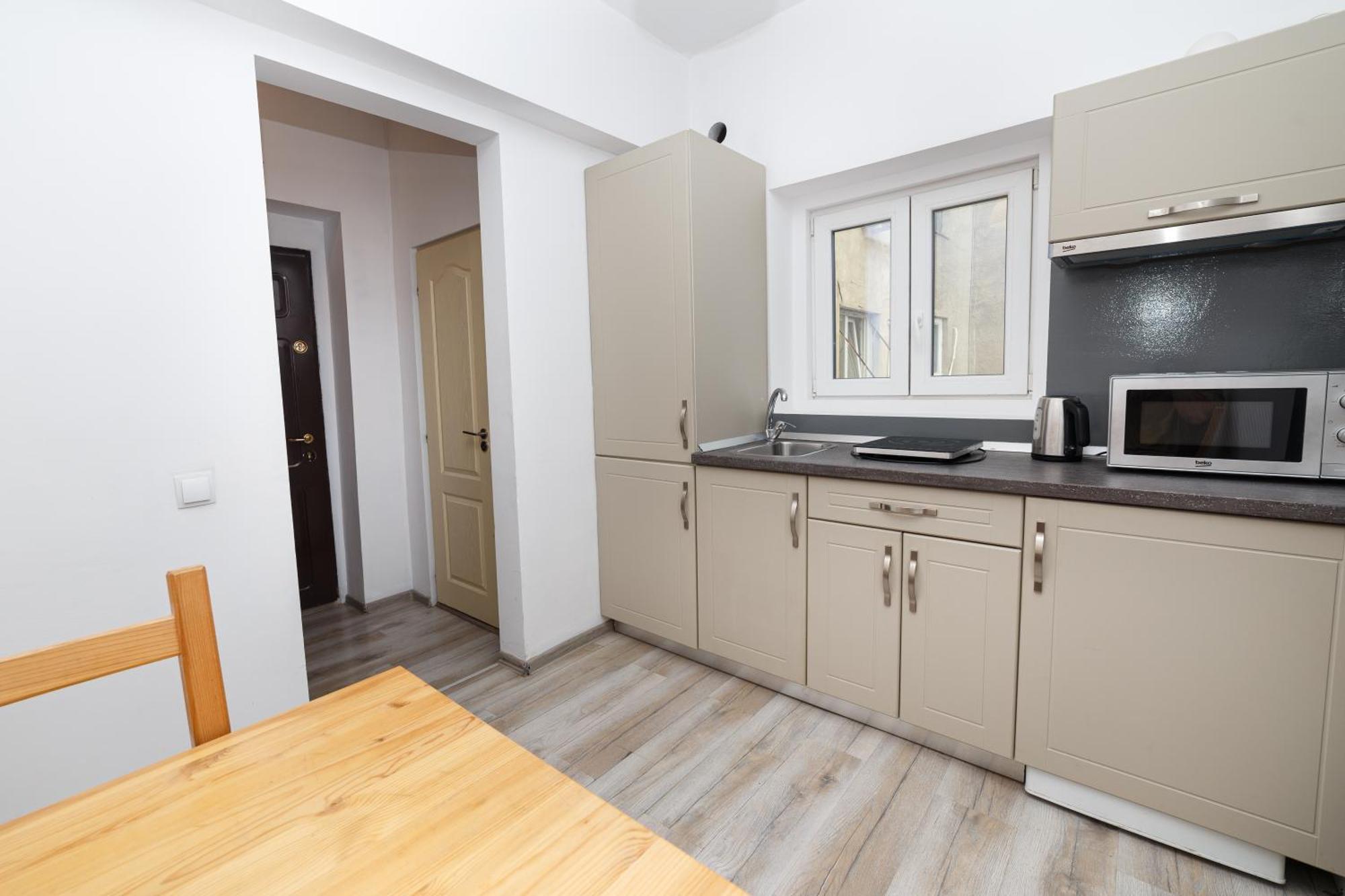Color Apartments Old Town Center Bucureşti Ngoại thất bức ảnh
