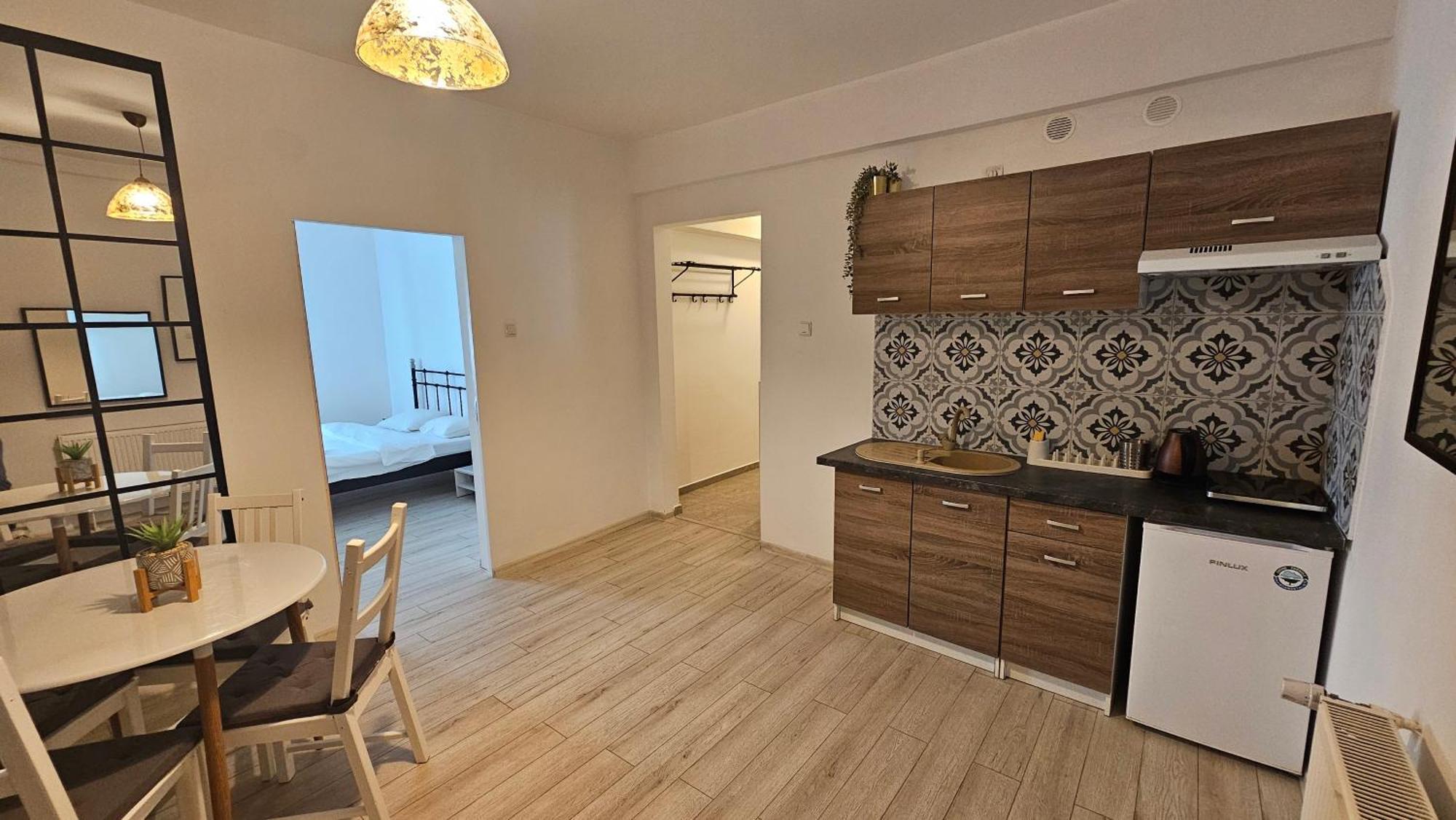 Color Apartments Old Town Center Bucureşti Ngoại thất bức ảnh
