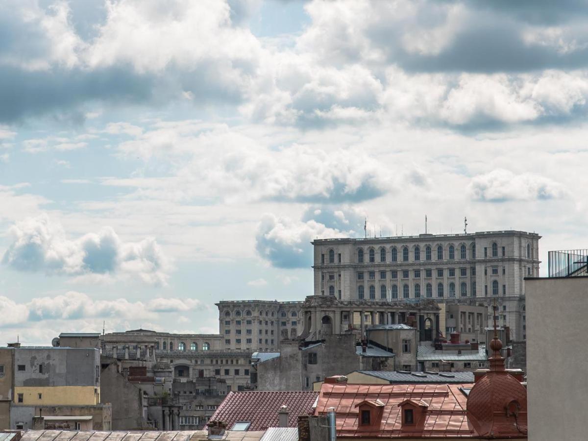 Color Apartments Old Town Center Bucureşti Ngoại thất bức ảnh